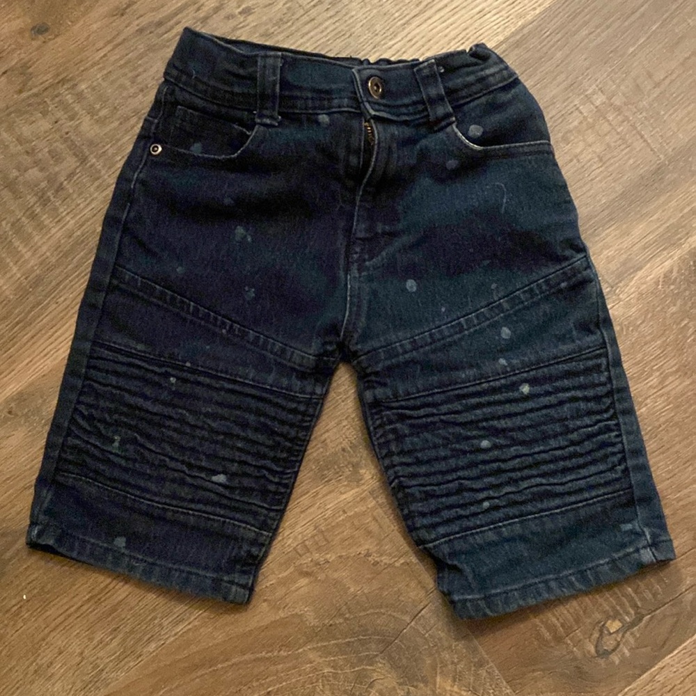 Quad Seven Shorts - Adjustable Waist Size 5
